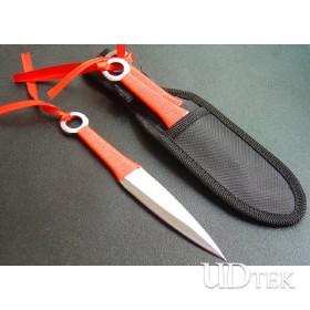 Three Piece in one Set Red silk dart UDTEK01135